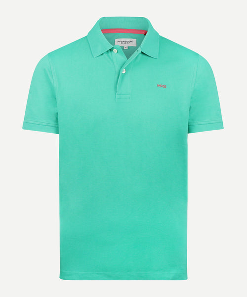 Classic Polo Regular Fit | Medium Green
