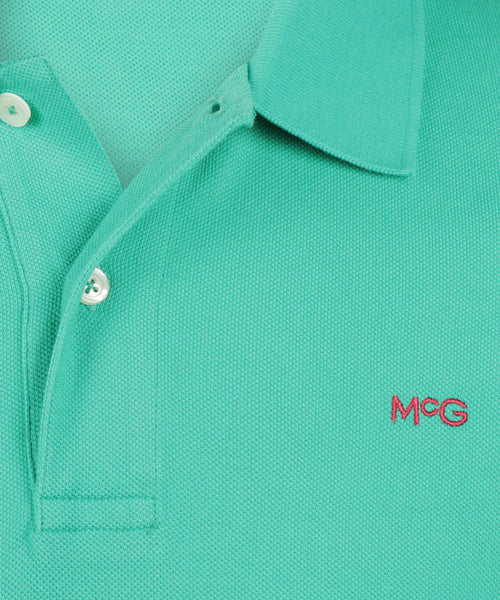 Classic Polo Regular Fit | Medium Green