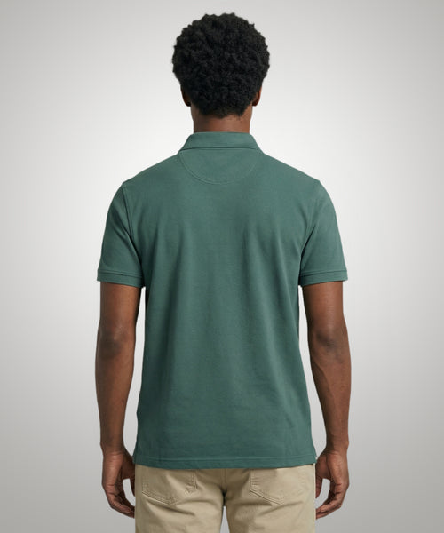 Classic Polo Regular Fit | Dark Green