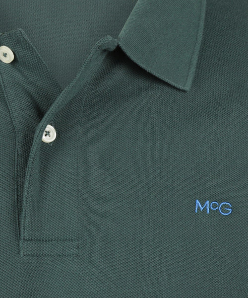 Classic Polo Regular Fit | Dark Green