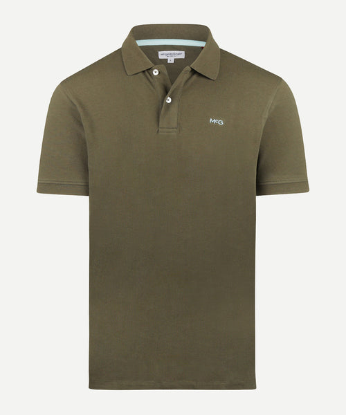 Classic Polo Regular Fit | Olive
