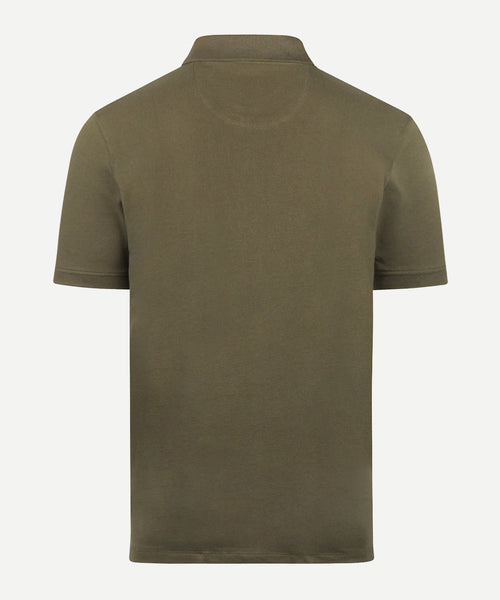 Classic Polo Regular Fit | Olive
