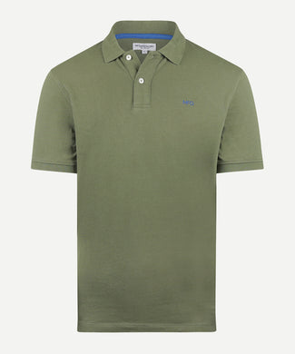 Classic Polo Regular Fit | Light Olive