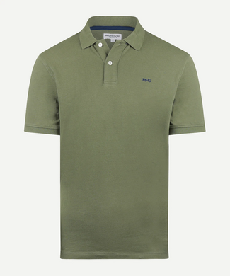Classic Polo Regular Fit | Light Olive