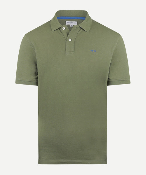 Classic Polo Regular Fit | Light Olive