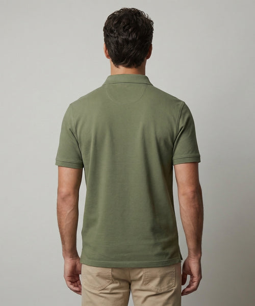 Classic Polo Regular Fit | Light Olive