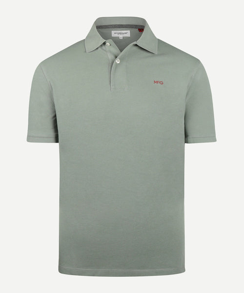 Classic Polo Regular Fit | Sage