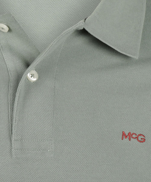 Classic Polo Regular Fit | Sage