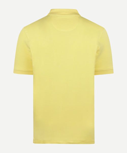 Classic Polo Regular Fit | Light Yellow