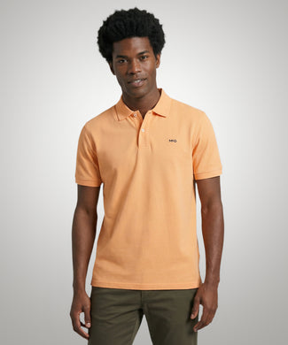 Classic Polo Regular Fit | Peach
