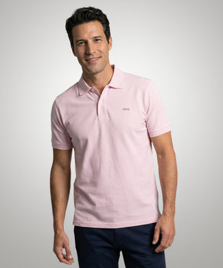 Classic Polo Regular Fit | Summer Pink