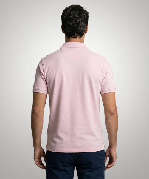 Classic Polo Regular Fit | Summer Pink