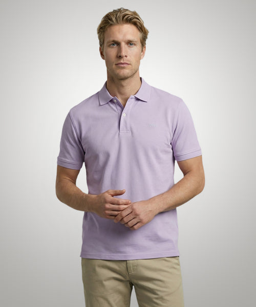 Classic Polo Regular Fit | Lilac