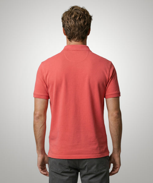 Classic Polo Regular Fit | Coral