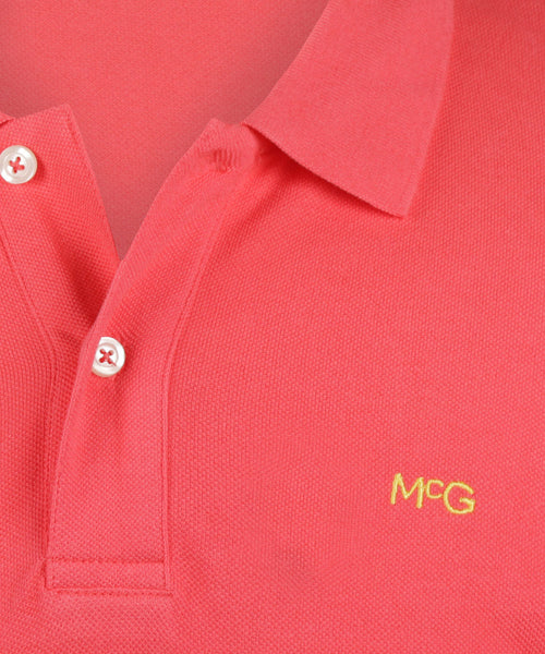 Classic Polo Regular Fit | Coral
