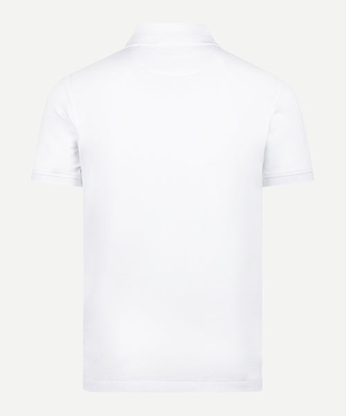 Classic Polo Regular Fit | White