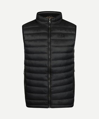 Quote Bodywarmer | Black