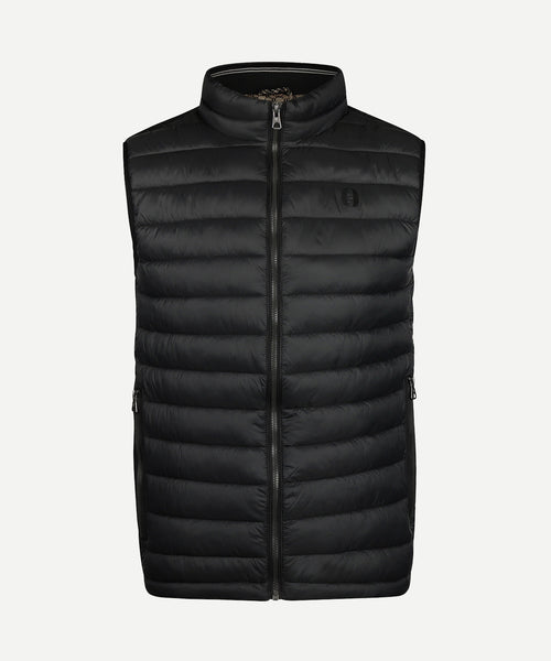 Quote Bodywarmer | Black