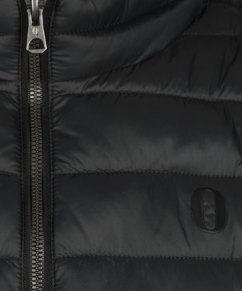 Quote Bodywarmer | Black