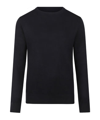Sweater Cotton-Cashmere Round Neck | Navy