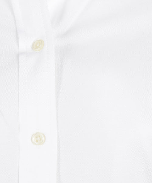 Blouse Oxford Stretch | White