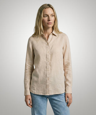 Blouse Katoen Linnen | Kit