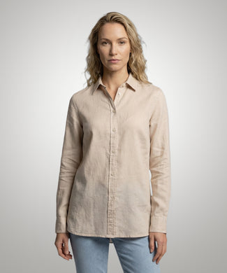 Blouse Katoen Linnen | Kit