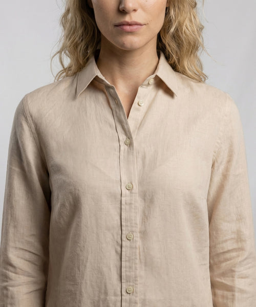 Blouse Cotton Linen | Kit