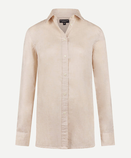 Blouse Cotton Linen | Kit