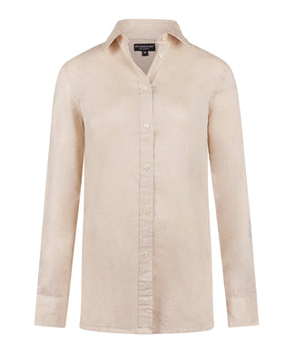 Blouse Cotton Linen | Kit