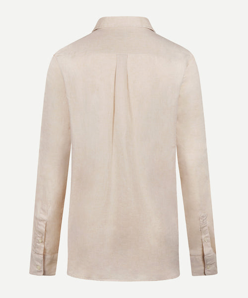 Blouse Cotton Linen | Kit