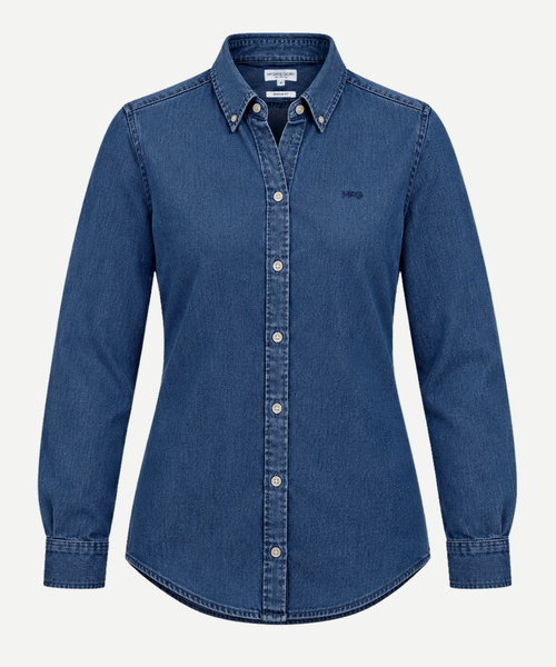 Blouse Chambray | Chambray